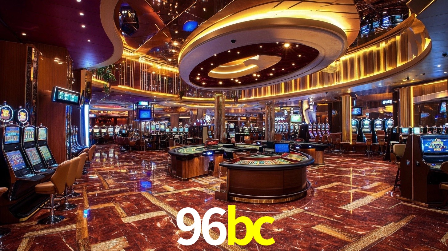 Welcome Bonus 96bc