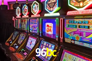 Descubra o Mundo do Cassino Online com 96bc