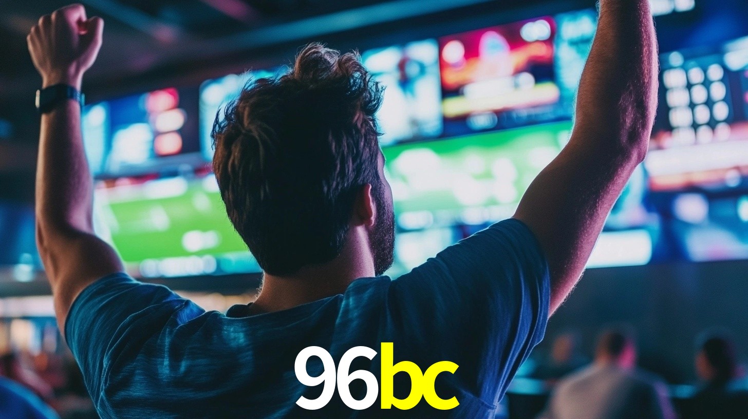 96bc: Seu Especialista em Apostas Esportivas Brasileiras