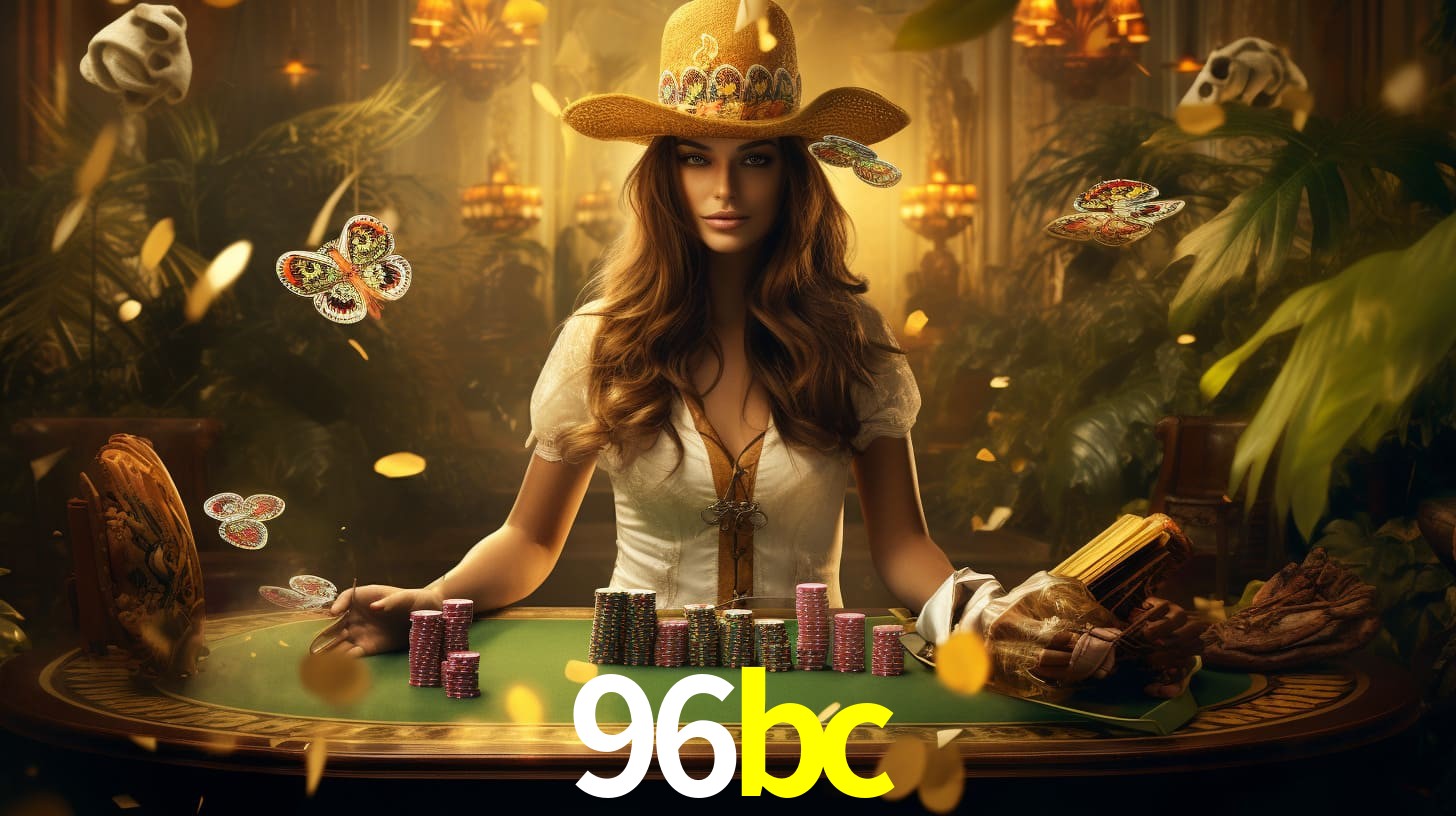 Roulette Table 96bc