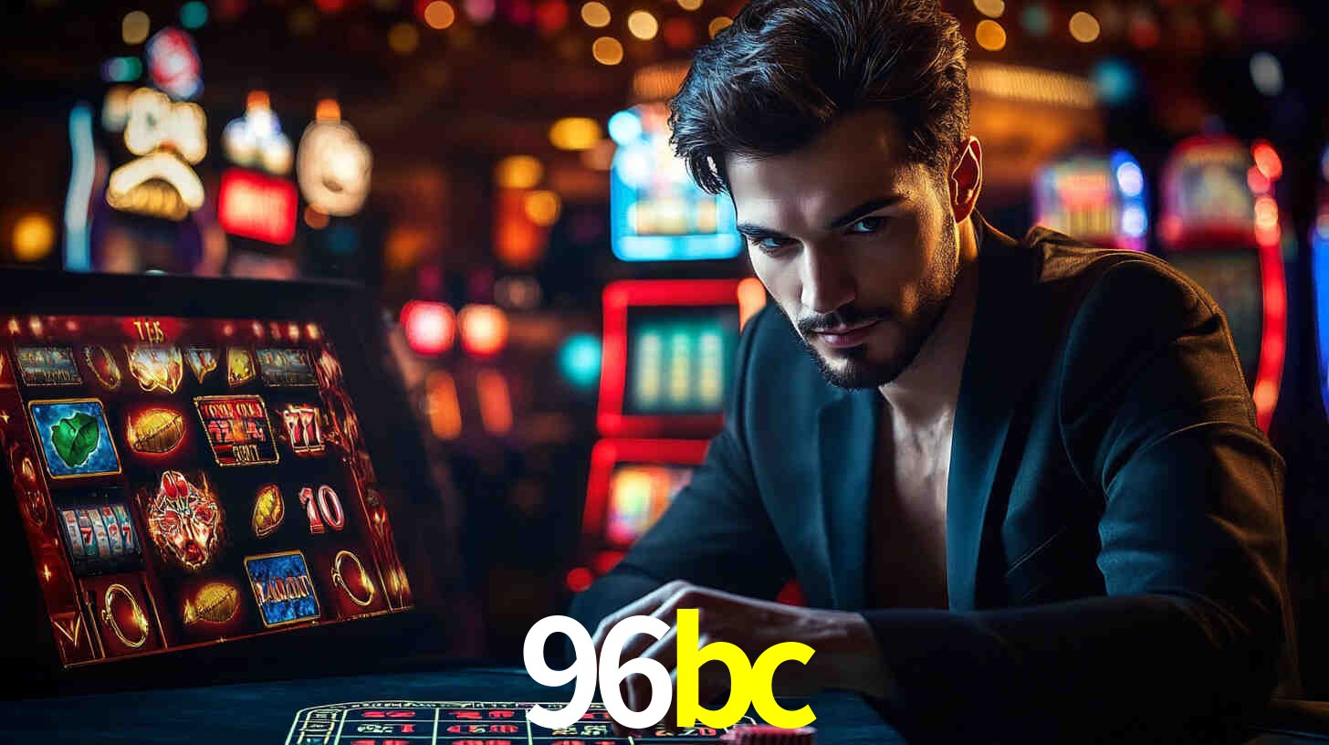 96bc: A Experiência de Casino com Jogos de Mesa ao Vivo