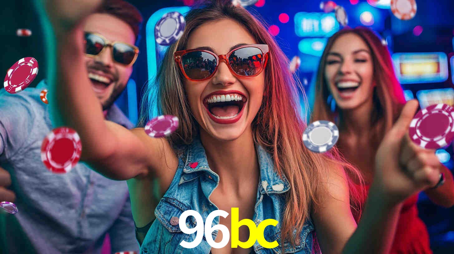 A Experiência Imersiva dos Cassinos Ao Vivo no 96bc