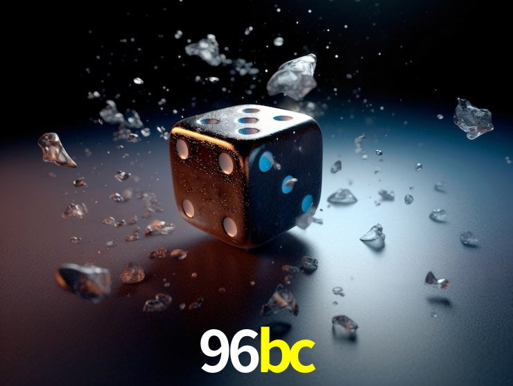 Variedade de jogos na 96bc