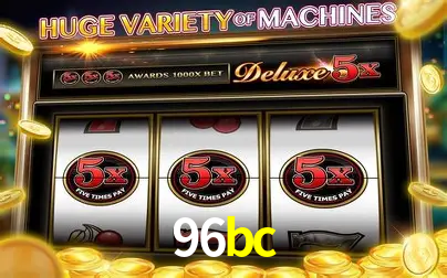 Descubra o Mundo do Cassino Online com 96bc