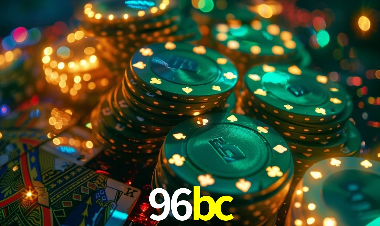 Mesa de Blackjack 96bc