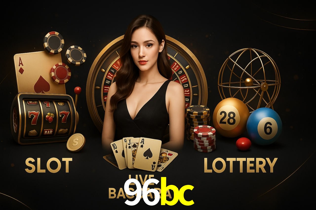 Jogos com bônus e suporte 24h na 96bc