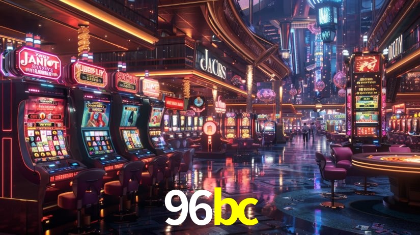 Live Casino 96bc