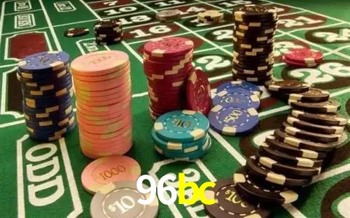 Apostas com odds competitivas na 96bc