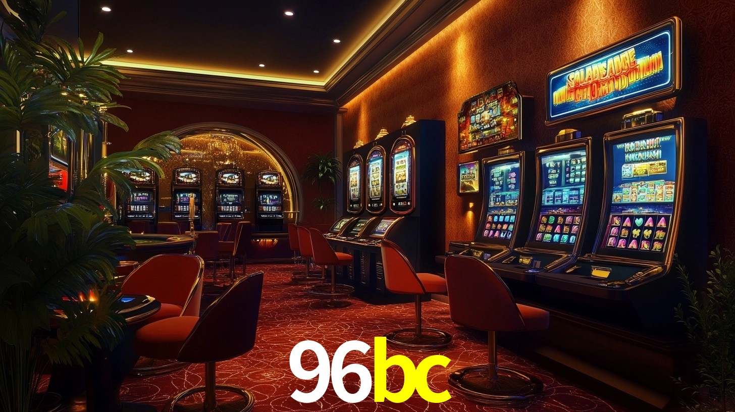 Daily Bonuses 96bc