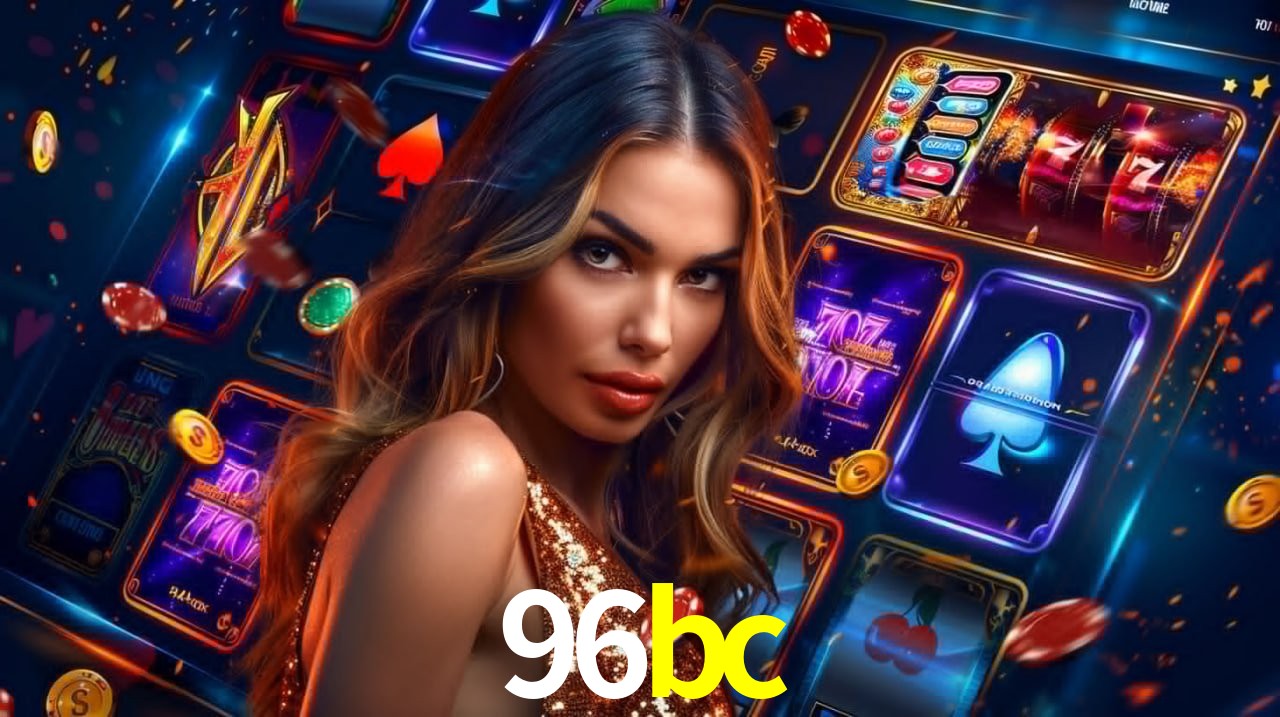 Desvendando o Mundo dos Jogos Virtuais na 96bc