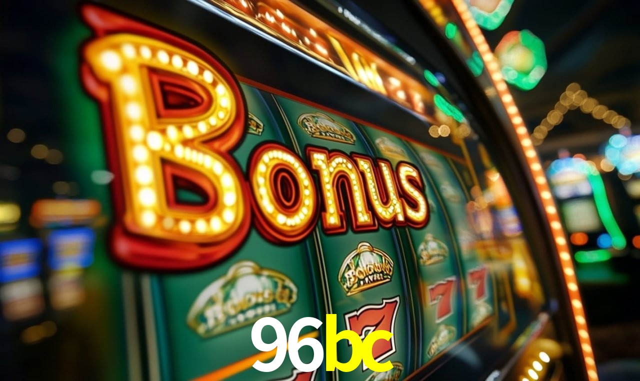Loterias online na 96bc