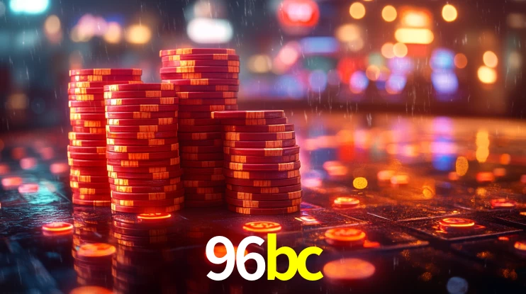 96bc: Jogos de Caça-Níqueis-Altas Recompensas, Roleta-Velocidade, Blackjack-Desafios Máximos