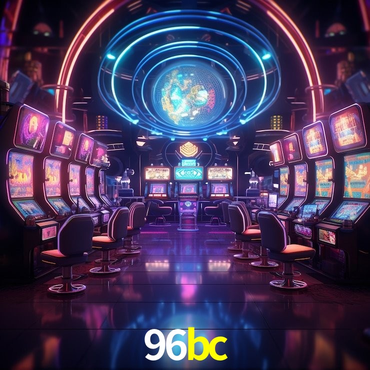 Jackpots e promoções na 96bc