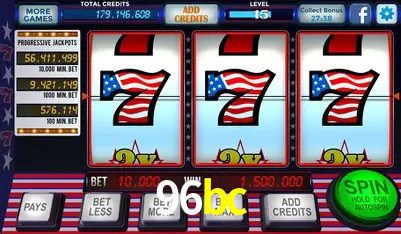 Descubra a Magia dos Jogos de Arcade no 96bc
