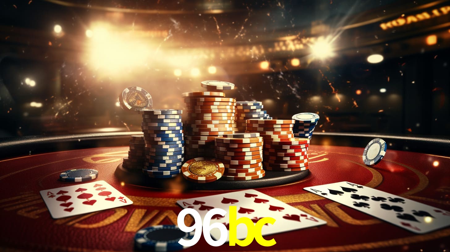 Blackjack Table 96bc