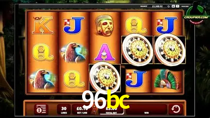 Jogos de mesa e apostas rápidas na 96bc